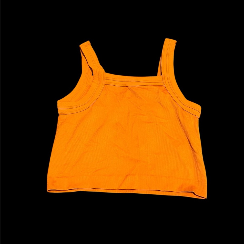 Urban Outfitters Orange Kids Camisole